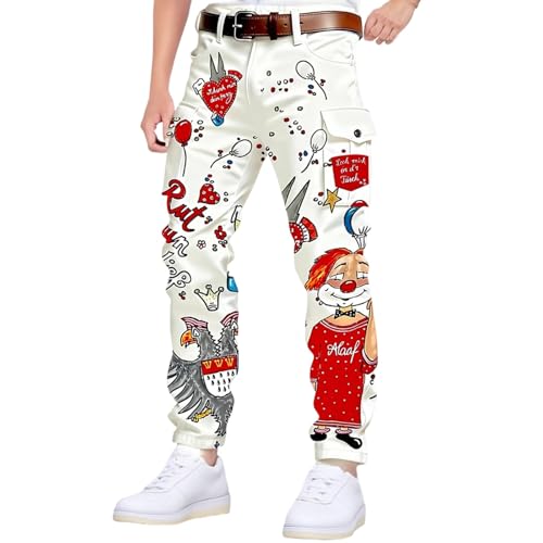 Pantalon de jogging cargo homme avec poches pratiques et grand confort