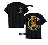 1 Commando RLI T-Shirt