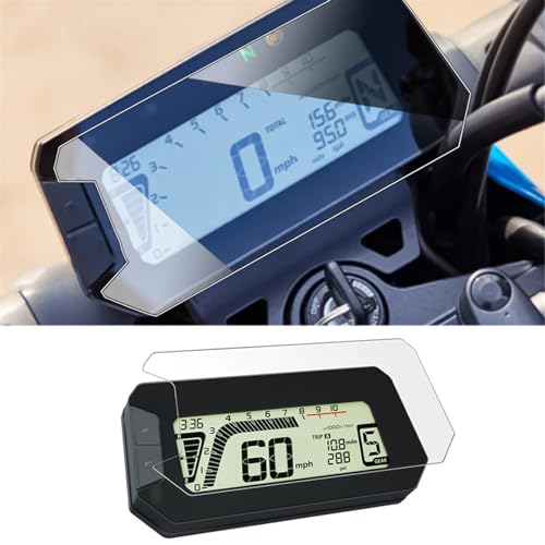 Film de protection tableau de bord CB300F 2023 contre les reflets du soleil