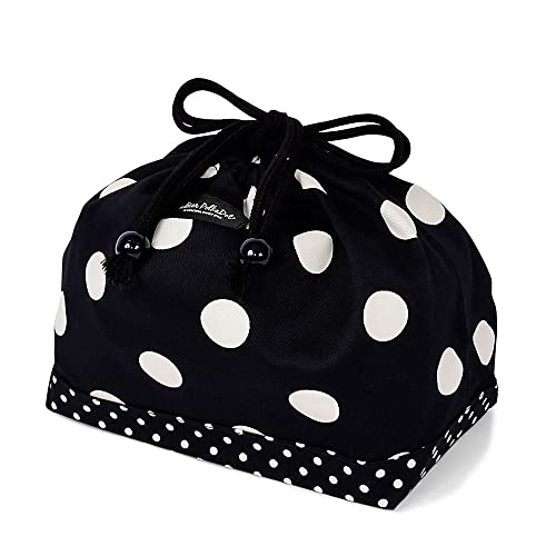COLORFUL CANDY STYLE ���ٓ��� ���̎q �В� �� �q�� ������� ���킢�� �}�`�t�� polka dot large(twill�Eblack) N3495100