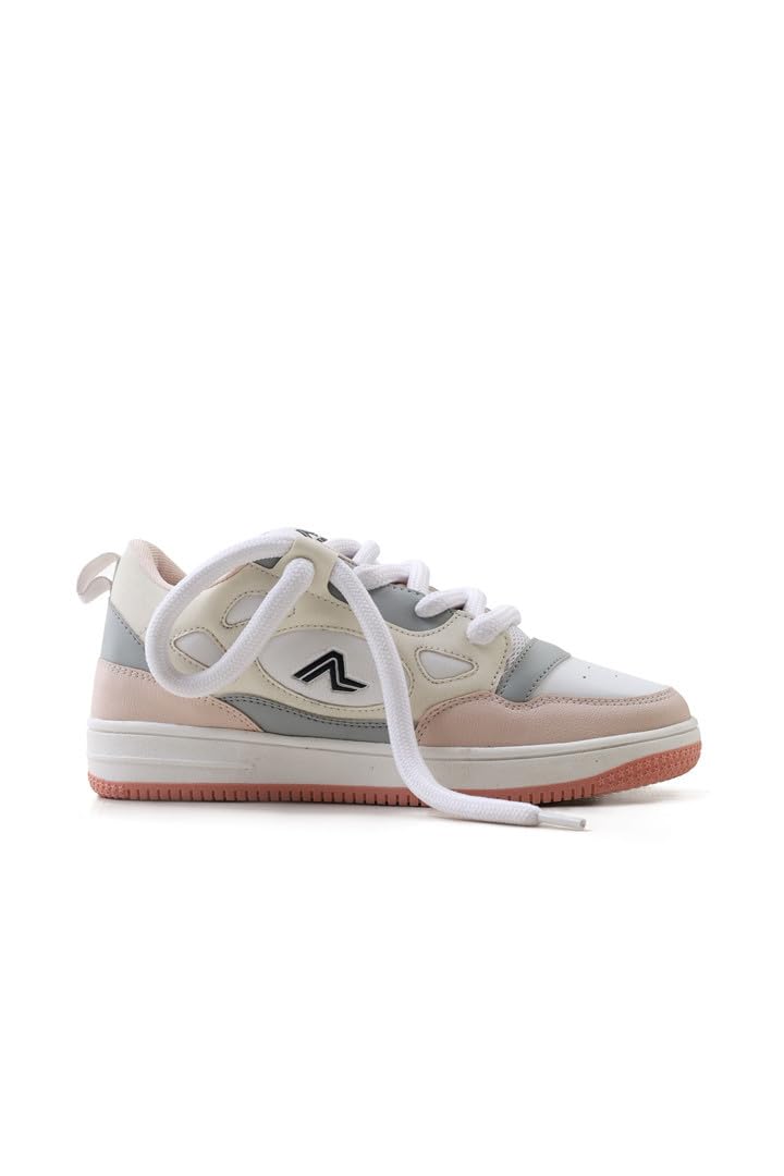 See full amazon price history chart for ADEBOY Women EVA Cloud Casual Wear Sneakers Shoes| Stylish & Comfortable | (White/Pink, Size : 4) ADEBOY Women EVA Cloud Casual Wear Sneakers Shoes| Stylish & Comfortable | (White/Pink, Size : 4) (B0D2DDL85L) Amazon Price History, Amazon Price Tracker