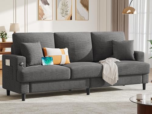 YITAHOME 88 inch 3 Seater Couch