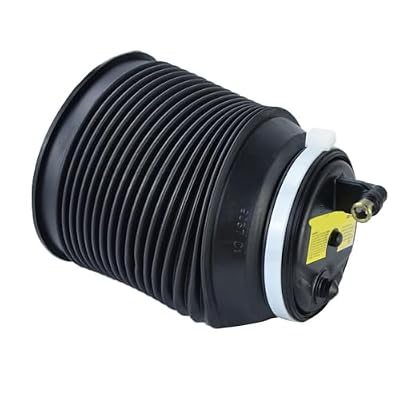 RDWQDGJG Coppia di riparazioni della Borsa a Molla d'Aria Posteriore Destra Sinistra Compatibile con Terra Prado 120 4Runner GX470 Adatto al Numero di Parte 48080-35011 48090-35011