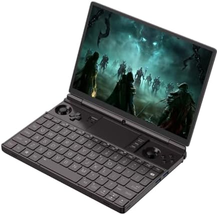 Amazon.co.jp: GPD WIN Max 2 2024 ポータブルゲーミングPC 大画面 