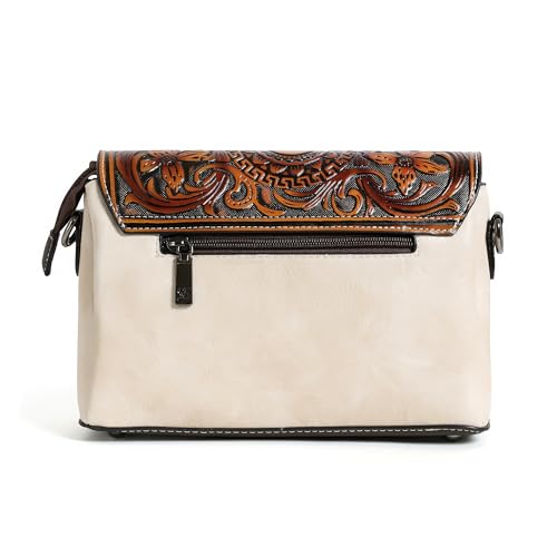 Image of EXOTIC Faux Leather Sling Bag For Women