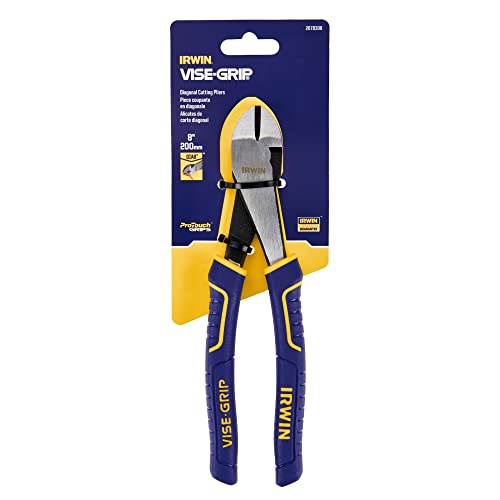 IRWIN Alicates de corte diagonal VISE-GRIP, 2078308)