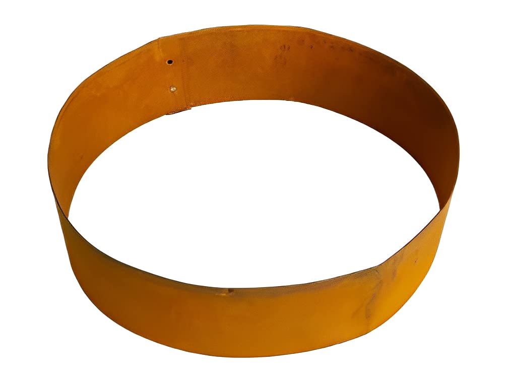 Wovar Alcorque de acero corten Ø 100 cm - Por unidad