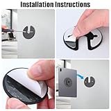 Zoom IMG-2 yiwonfu 2 pezzi supporto da Zoom IMG-2 yiwonfu 2 pezzi supporto da