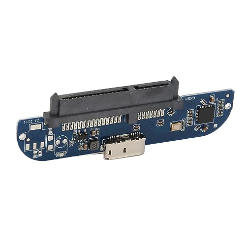 Adaptador USB 3.0 para disco duro SSD HDD 2.5 pulg miniatura 7
