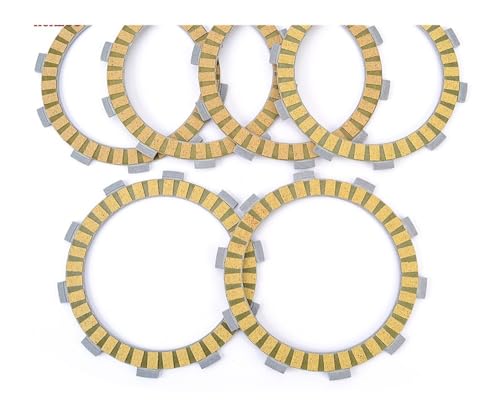 Disques d'embrayage friction moto RT180 pièce embrayage rechange 36X-16321-00