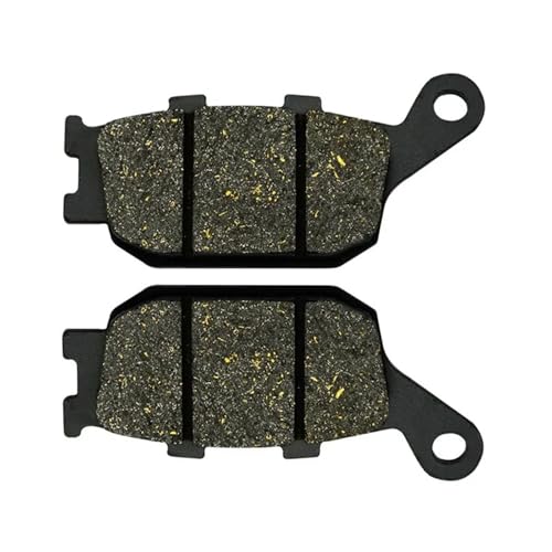 �ɓK������ CBR954RR CBR900RR RVT1000R VTR1000SP FA296 FA174 CB400SF CBR600 F4 CBR929RR �I�[�g�o�C�p�t�����g���A�u���[�L�p�b�h �u���[�L�p�b�h(1 pair rear)