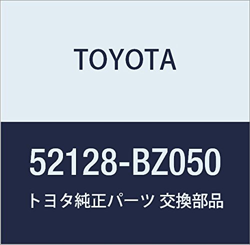 Amazon | TOYOTA (トヨタ) 純正部品 フロントバンパホール カバー LH