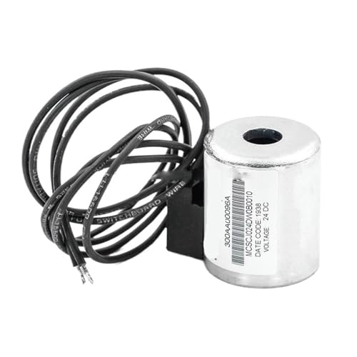 Bobine d'électrovanne hydraulique 300AA00085A pour réparer une panne de valve