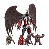 McFarlane Toys - King Spawn & Demon Minions 7in Action Figure