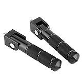 Propósito general para instalación de 8MM. La apariencia es elegante y hermosa y agregará algo de elegancia a su motocicleta.