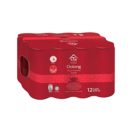 Authentic Tea House Oolong Tea 12 x 300ml