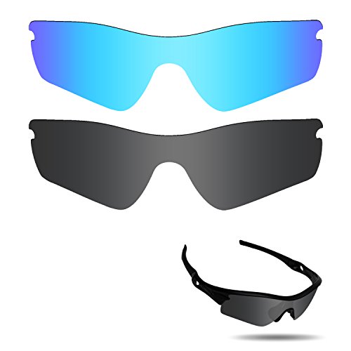 �y2 pairs packed�z ������h�~ Oakley Radar Path�����p�Ό������Y ���[�_�[�p�X �ւ������Y