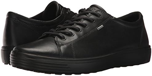 ECCO Men's Soft 7 Low Gore-tex Fashion Sneaker | Image 6