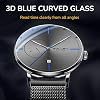 Automatic Watches for Men,Men's Automatic Watch,Original Mechanical Watch Movement,3ATM Water Resistant,Luminous Hands,Calendar and 24-Hour Display,Minimalist Self-Winding Wrist Watches for Men