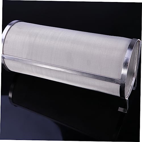 Filtre à tamis acier inoxydable 6x14 pouces pour bouilloire et thé - 7