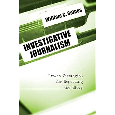 Investigative Journalism