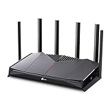 TP-Link Dual-Band BE6500 WiFi 7 Gaming Router Archer GE400 | 6-Stream 6.5 Gbps | 2 x 2.5G + 3 x 1G | Game Acceleration, Dedicated Gaming Port & Panel, RGB Lighting | Easymesh, Homeshield | No 6 GHz
