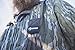 Cupped Waterfowl Metal Loop Duck Strap, Non-Slip Ring Duck Carrier with 8 Powder Coated Steel Loop Connections, Mossy Oak Bottomland Camo