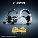 Razer BlackShark V3 Pro - Kabelloses E-Sport-Headset mit ANC- Geräuschunterdrückung - 50mm Audio Treiber - Abnehmbares Mikrofon - Wireless 2,4 GHz & Bluetooth - FPS-Profile - PC/Mac | Schwarz