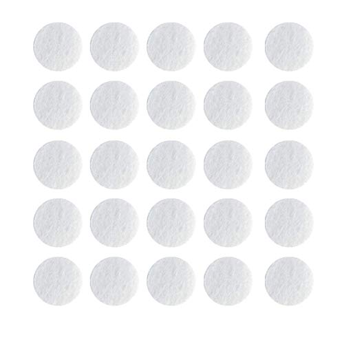 Filtros de máquina de microdermoabrasão, Yofuly 300 peças de filtros de microdermoabrasão, filtros d