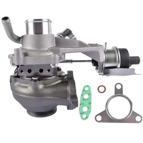 gasoline turbochargers Fit For Opel Astra J Meriva B Mokka Insignia A Zafira Tourer C 1.6 CDTi AP02 Turbocharger + Gaskets 55598494