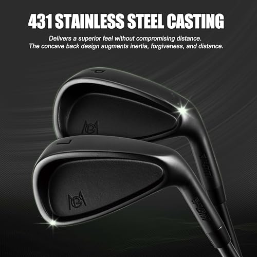 Pgm Men'S Complete Golf Club Sets thumb #4