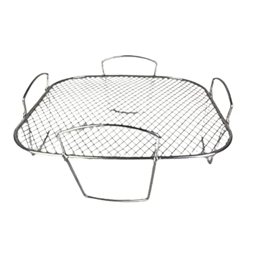 Accessoires de friteuse à air polyvalents pour griller et déshydrater les aliments - 8