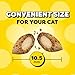 Temptations Wacky Blasts Cat Treats, Cluckin’ Bacon Flavor, 16 oz. Pouch