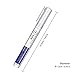 Vikocell No Clean Solder Flux Pen for Electronics Tabbing Wire Soldering (Pack of 5)