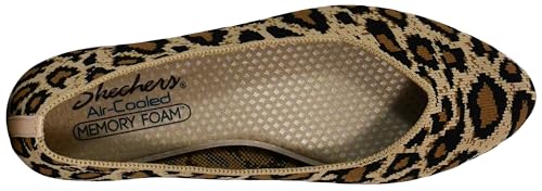 Image of Skechers Women's Cleo Claw-Some Ballet Flat