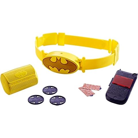 DC Superhero Girls DNH04 Batgirl Utility Belt Cover