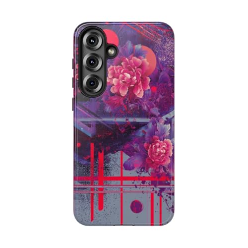 Coque Samsung Galaxy S25 Plus violette idéale pour illuminer vos soirées et sorties
