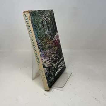 Hardcover Natural Landscaping Book