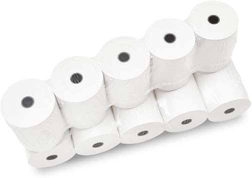 3 1 8 x 230 Thermal Receipt Paper POS Cash Register 16 Rolls BPA Free From ShopSmart Online