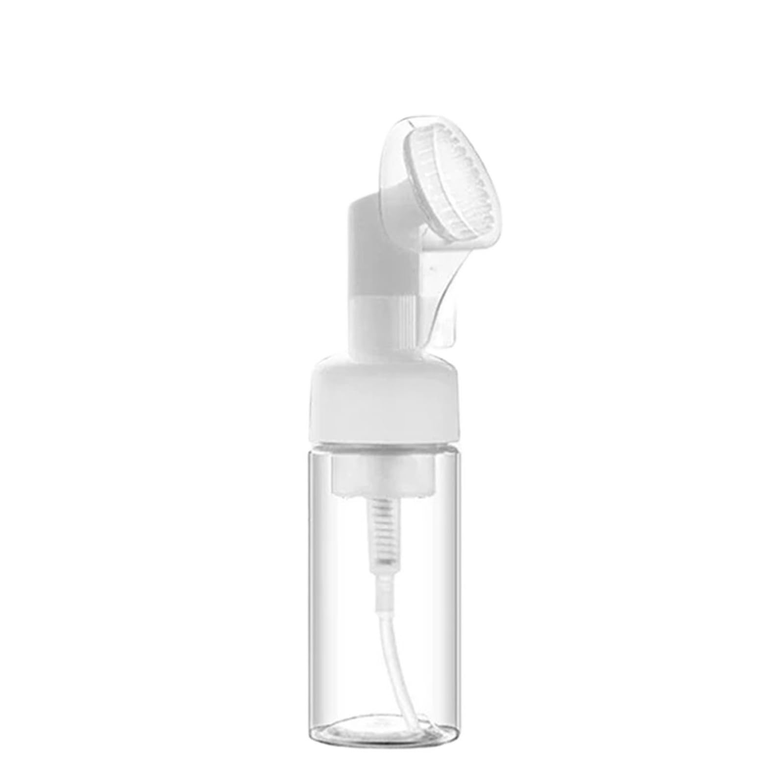6PCS Soap Foaming Bottle Facial Cleanser for Cleaning Travel