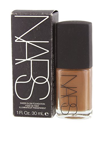 NARS Sheer Glow Foundation, Tortuga