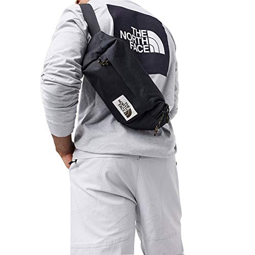 THE NORTH FACE LUMBAR PACK NF0A3KY6 各色 (BLACK(KS7)) [