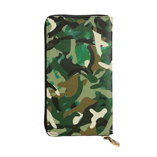 Portefeuille en cuir de voyage zippé pour femme idéal pour vos déplacements
