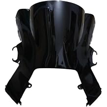 VFR1200F Windscreen Windshield Wind Deflector Motorcycle Accessories for Ho&nda VFR1200 DCT Screen Double Bubble
