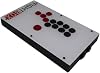 FightBox F4-PS4 全ボタンレバーレス アーケードファイトスティックゲームコントローラー PC/PS3/PS4対応