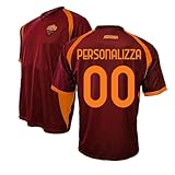 AS Roma Replica Maglia Home Kit - Medium