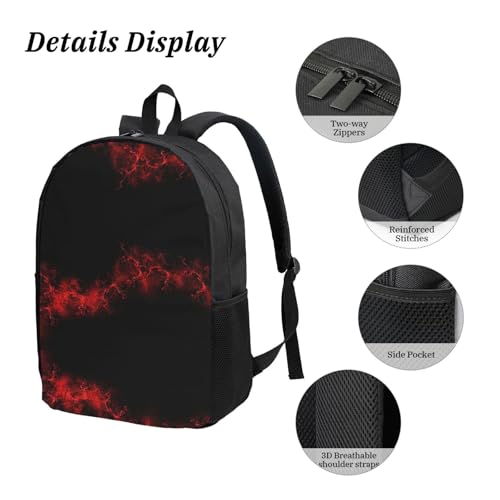 Mochila escolar ligera con lonchera para evitar dolores de espalda 5