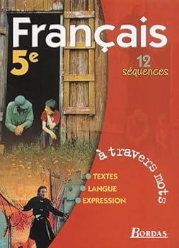 Paperback Français, 5e. Livre de l'élève 2001 [French] Book