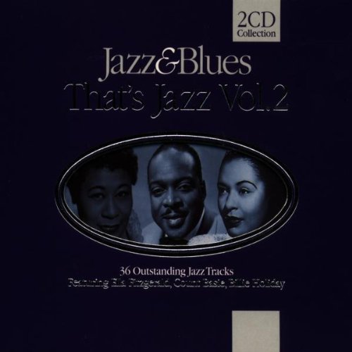 That's Jazz Vol. 2 - 36 Outstanding Jazz Tracks [Audio CD]