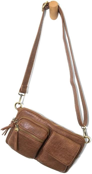 Joy Susan Kendra Cargo Pocket Sling Crossbody Bag